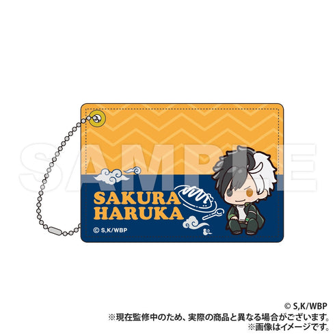 『WIND BREAKER』パスケース 桜遥 (ぷちきゅんシリーズ)【202504再販】
